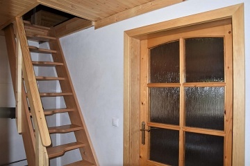 Chata s wellness - Medv�d� hora - Desn� - Jesen�ky