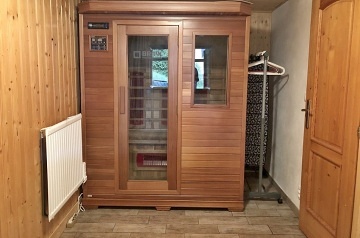 Chata s wellness - Medv�d� hora - Desn� - Jesen�ky