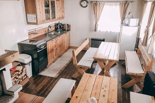 Chata u are�lu Kop�ivn� - �elezn� vrch - Jesen�ky