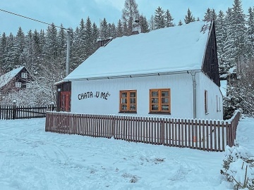 Chata u areálu Kopřivná - Malá Morávka - Jeseníky