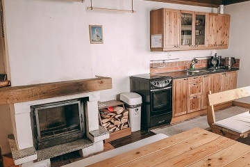 Chata u are�lu Kop�ivn� - �elezn� vrch - Jesen�ky