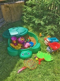 Chata u are�lu Kop�ivn� - �elezn� vrch - Jesen�ky