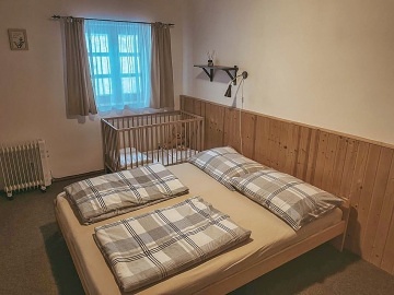 Chata u are�lu Kop�ivn� - �elezn� vrch - Jesen�ky