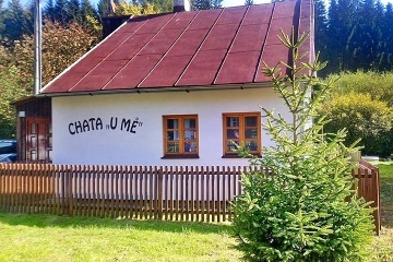 Chata U M - Mal Morvka - Karlova Studnka