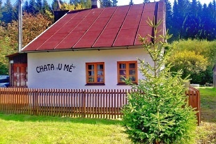 Nový objekt: Chata u areálu Kopřivná - Malá Morávka - Jeseníky 2M-258