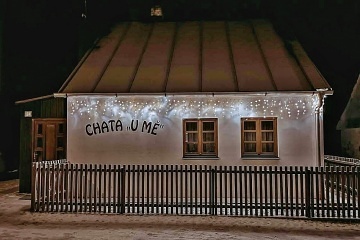Chata u areálu Kopřivná - Malá Morávka - Jeseníky