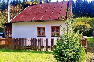 Chata u are�lu Kop�ivn� - Mal� Mor�vka - Jesen�ky