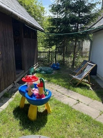 Chata u are�lu Kop�ivn� - �elezn� vrch - Jesen�ky