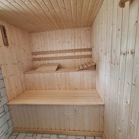 Jiho�esk� wellness chalupa - Blan�k - T�borsko