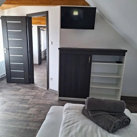 Jiho�esk� wellness chalupa - Blan�k - T�borsko