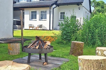 Wellness chalupa - Táborsko - Mladá Vožice
