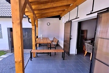 Jiho�esk� wellness chalupa - Blan�k - T�borsko