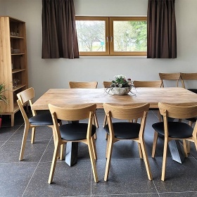 Chata Jesenick� hory - Wellness a Fauna Park