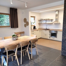 Apartmány Jesenické hory - chata Lipová-lázně