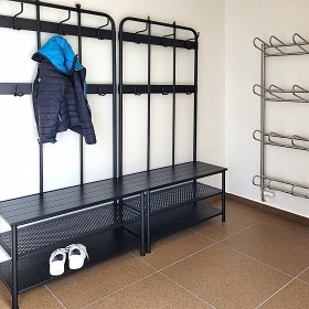 Chata Jesenick� hory - Wellness a Fauna Park