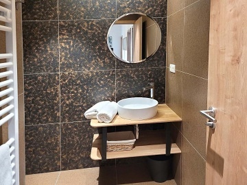Apartmány Jesenické hory - chata Lipová-lázně