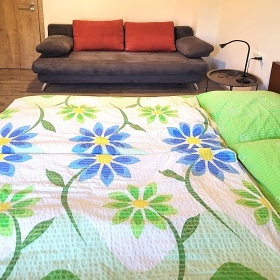 Chata Jesenick� hory - Wellness a Fauna Park