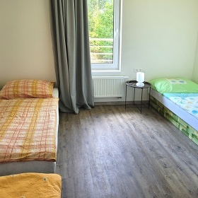 Apartmány Jesenické hory - chata Lipová-lázně