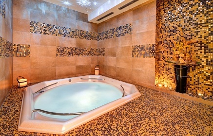 Chata Jesenick� hory - Wellness a Fauna Park