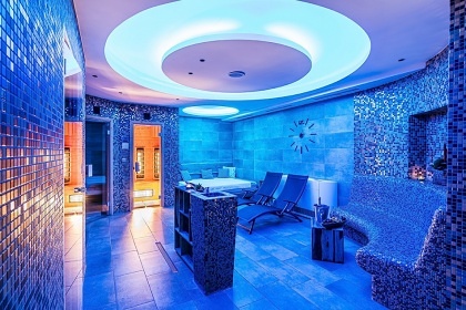 Chata Jesenick� hory - Wellness a Fauna Park