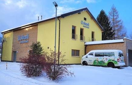 Apartmány Jesenické hory - chata Lipová-lázně