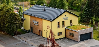Apartmány Jesenické hory - chata Lipová-lázně