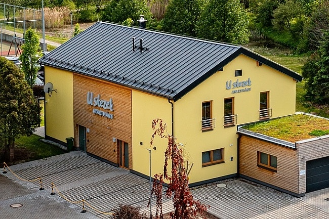 Apartmny Jesenick hory - chata Lipov-lzn