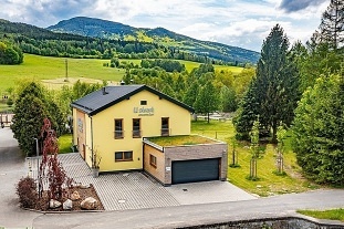 Nový objekt: Apartmány Jesenické hory - chata Lipová-lázně 2M-259