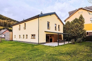 Nov� objekt: Chata Jesenick� hory - Wellness a Fauna Park 2M-259