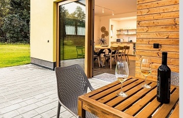 Chata Jesenick� hory - Wellness a Fauna Park