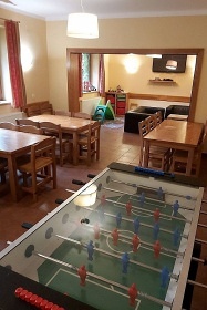 Rodinn� chalupa s baz�nem - Fauna Park - Jesen�ky