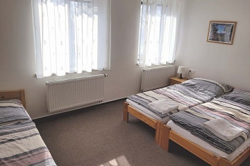 Rodinn� chalupa s baz�nem - Fauna Park - Jesen�ky