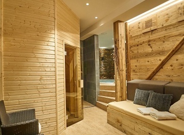 Rodinn� chalupa s baz�nem - Fauna Park - Jesen�ky