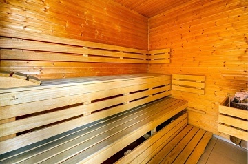 Rodinn� chalupa s baz�nem - Fauna Park - Jesen�ky