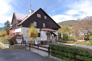 Nov� objekt: Rodinn� chalupa s baz�nem - Fauna Park - Jesen�ky 2M-260