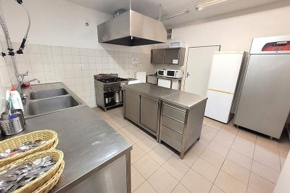 Rodinn� chalupa s baz�nem - Fauna Park - Jesen�ky