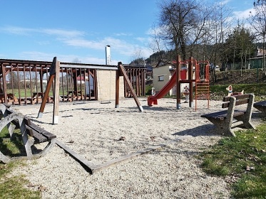 Chalupa s wellness Beskydy - Bečva - Halenkov