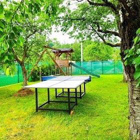 Chalupa s wellness u cyklostezky Be�va - Beskydy