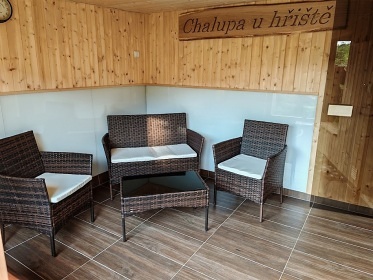 Chalupa s wellness Beskydy - Bečva - Halenkov