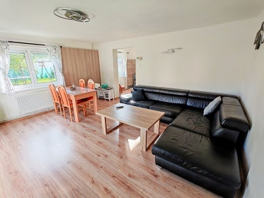 Chalupa s wellness u cyklostezky Be�va - Beskydy