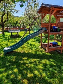 Chalupa s wellness u cyklostezky Be�va - Beskydy