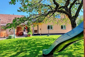 Chalupa s wellness u cyklostezky Be�va - Beskydy