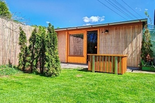 Chalupa s wellness u cyklostezky Be�va - Beskydy