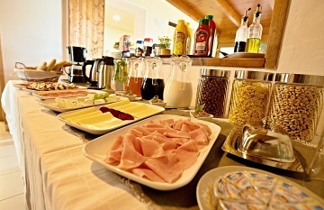 Penzion bazn a vinn sklep - Plava - Lednice