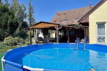 Penzion bazén a vinný sklep - Pálava - Lednice