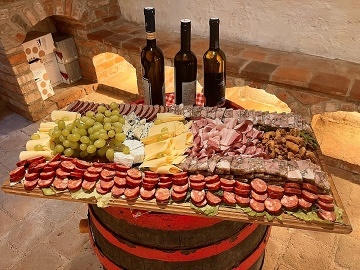 Penzion bazn a vinn sklep - Plava - Lednice