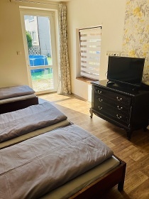 Penzion bazn a vinn sklep - Plava - Lednice