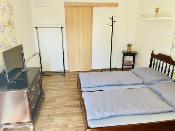 Penzion bazn a vinn sklep - Plava - Lednice