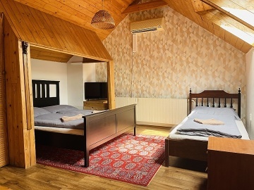 Penzion bazn a vinn sklep - Plava - Lednice