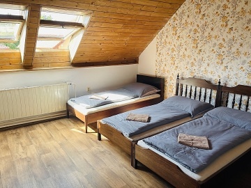 Penzion bazn a vinn sklep - Plava - Lednice